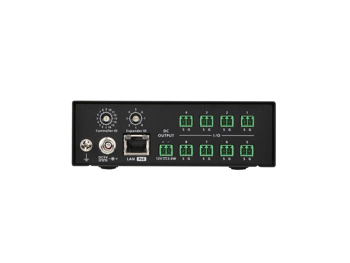 ATEN VK258 8-kanaals digitale uitbreidingsboxCompact Control System
