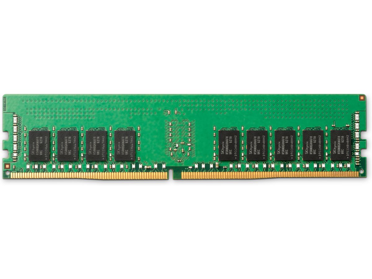 HP 5YZ54AA geheugenmodule 16 GB 1 x 16 GB DDR4 2933 MHz ECC