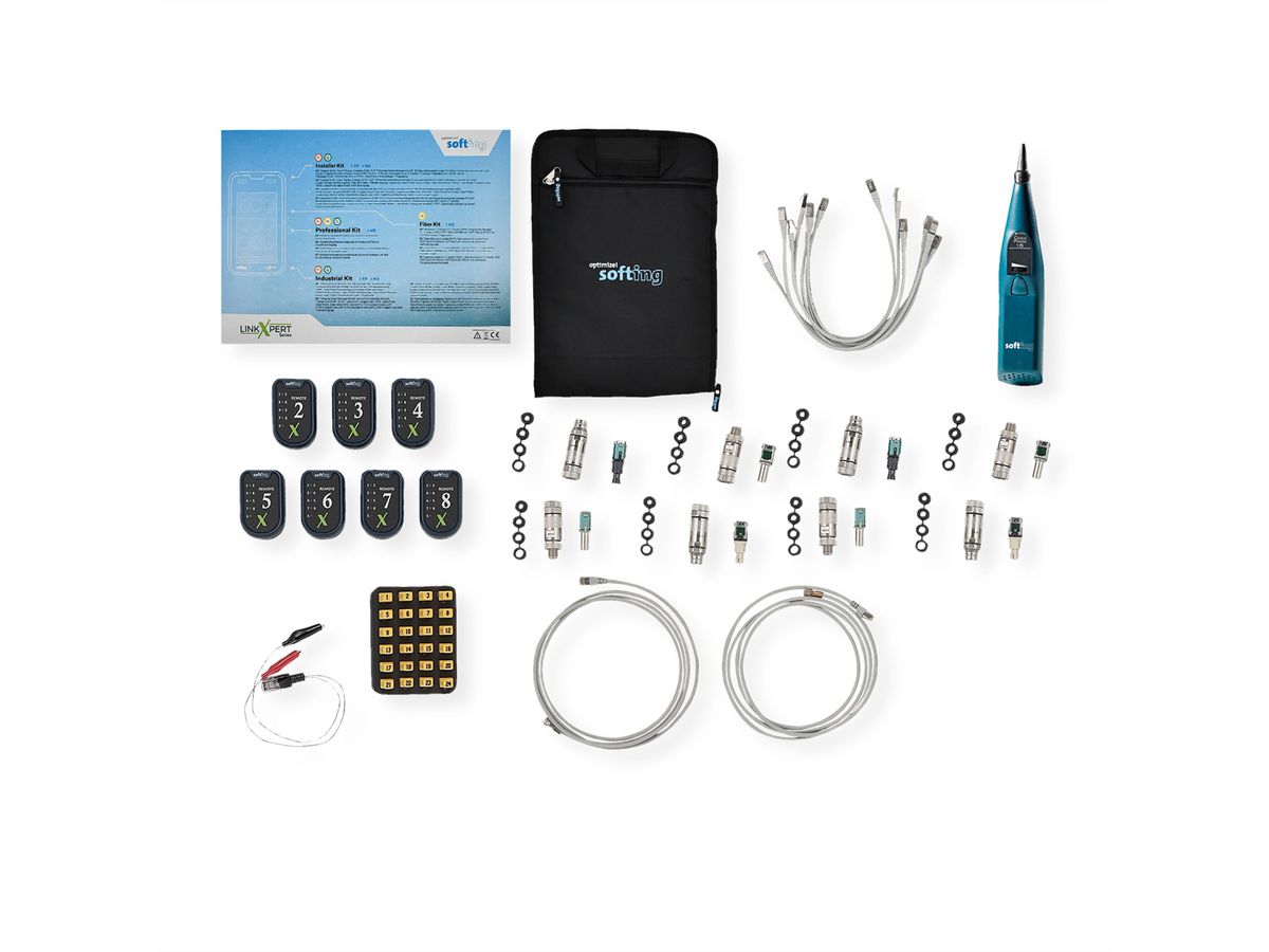 SOFTING Industrial Kit