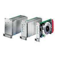 SCHROFF PSU 19" AC/DC Linear Regulator, Triple, PSK 312