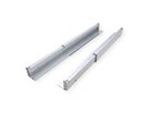 ROLINE geleiderail set variabele diepte , 500 tot 750 mm incl. bevestigingsmateriaal