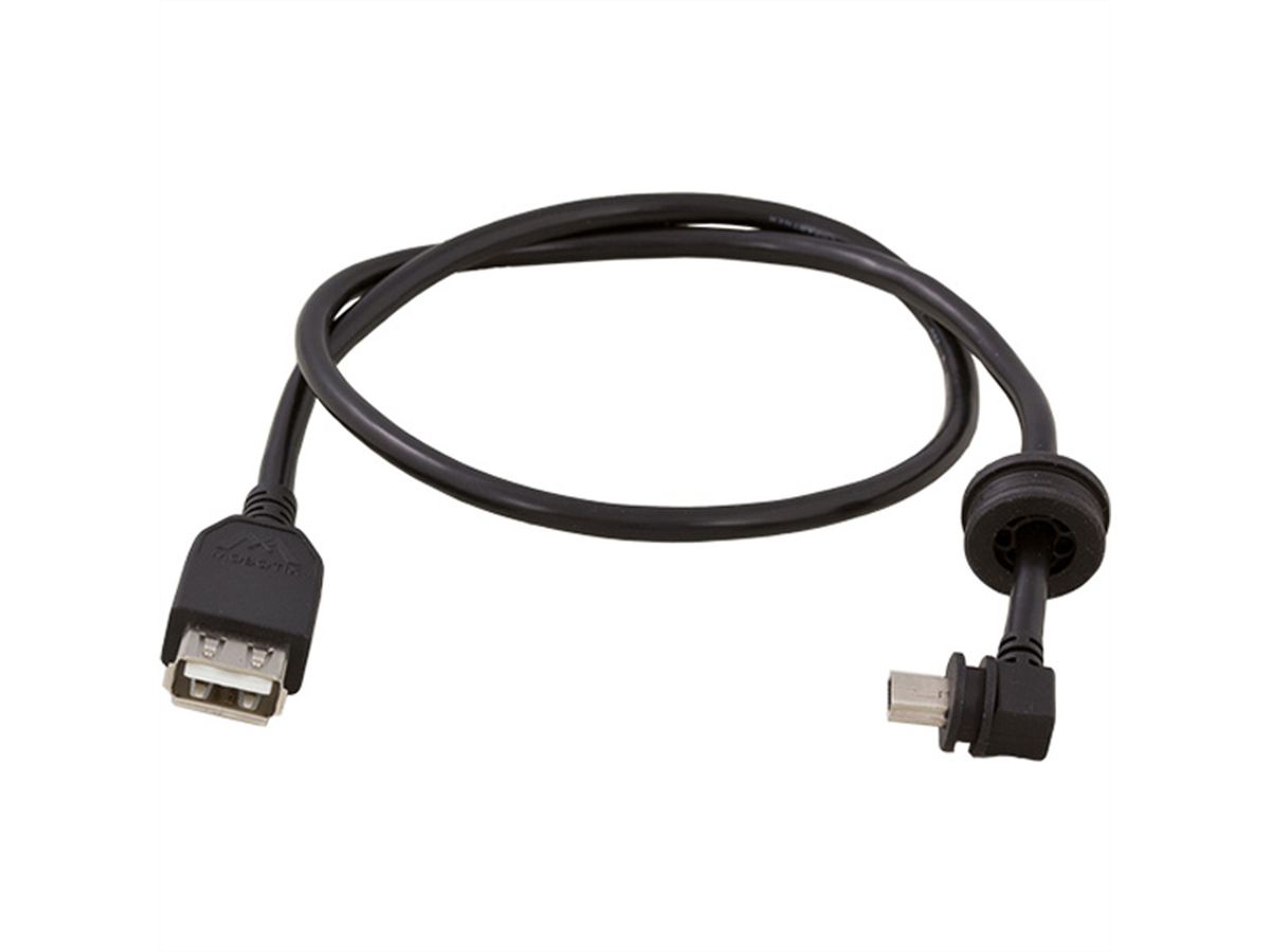 MOBOTIX USB-kabel 2m, voor D2x (MX-CBL-MU-EN-PG-AB-2)