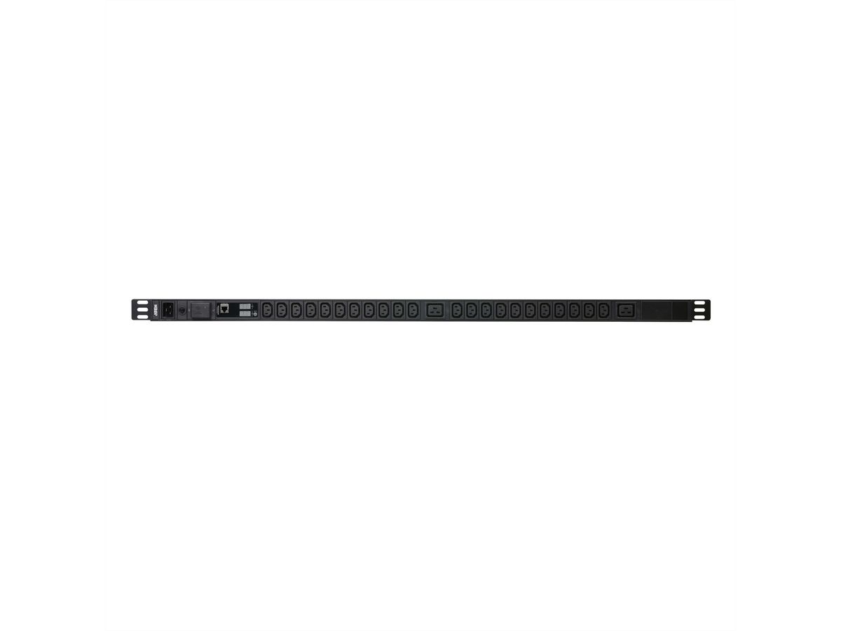 ATEN PE1224SG 0U Basic PDU met meetfunctie en overspanningsbeveiliging