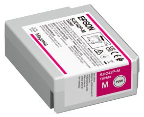 Epson SJIC42P-M inktcartridge 1 stuk(s) Compatibel Magenta
