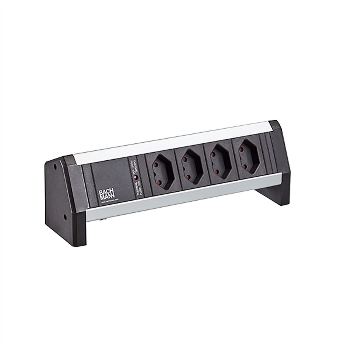 BACHMANN DESK 4xCH 0° GST18, Switzerland