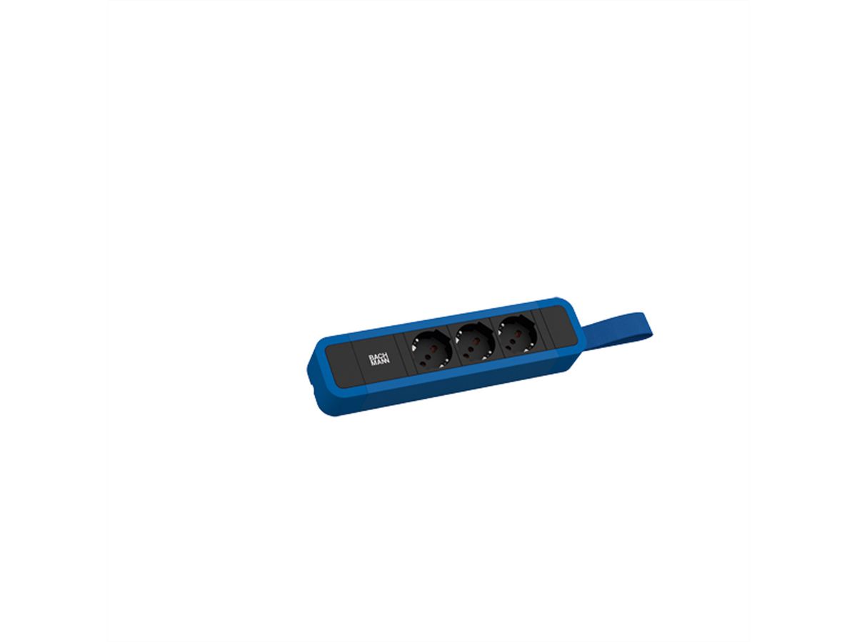 BACHMANN PRIMO 2 3xP40 with loop 2.0m ITA RAL5010