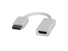 ROLINE DisplayPort-HDMI Adapter, DP M - HDMI F