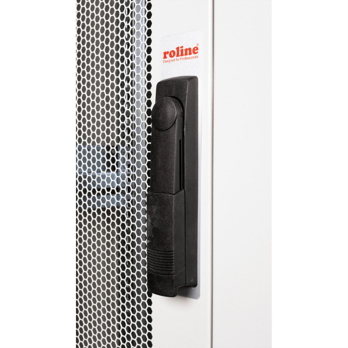 ROLINE 19-inch serverrack Pro 26 U, 600x1000 BxD grijs plexiglas