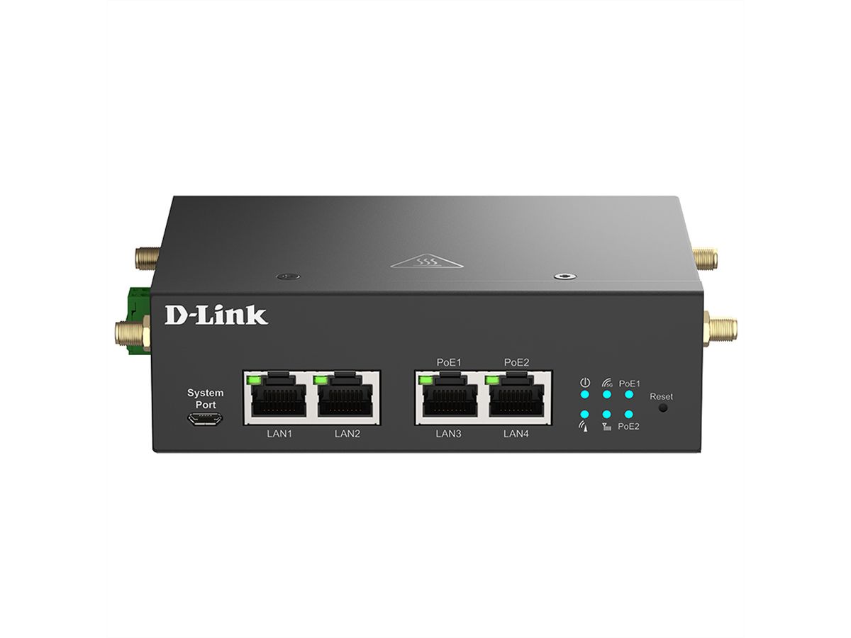 D-LINK 5G Multi-Connect PoE Modem DWM-314-GP