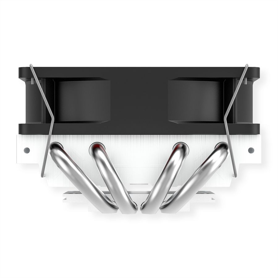 Xilence I404T Intel CPU Cooler, Top Blow, 92mm PWM Fan, 125W TDP
