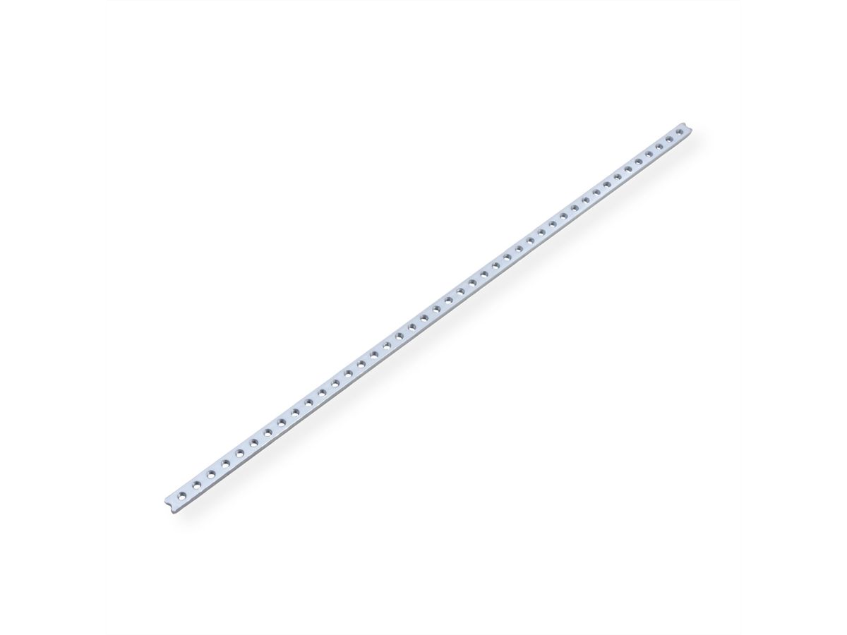 SCHROFF Schroefdraad inzetstuk horizontale rails, M2,5, 42 PK