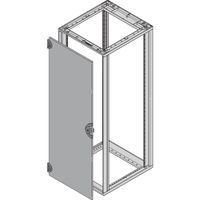 SCHROFF Novastar Steel Door, 180° Opening Angle, RAL 7021, 34 U 553W