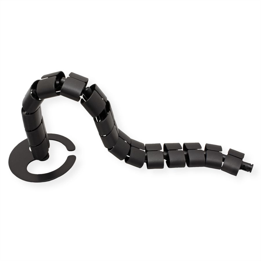 BACHMANN cable snake Premium black