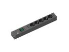 BACHMANN CONNECT LINE 5xprotective contact, Switch ÜSS