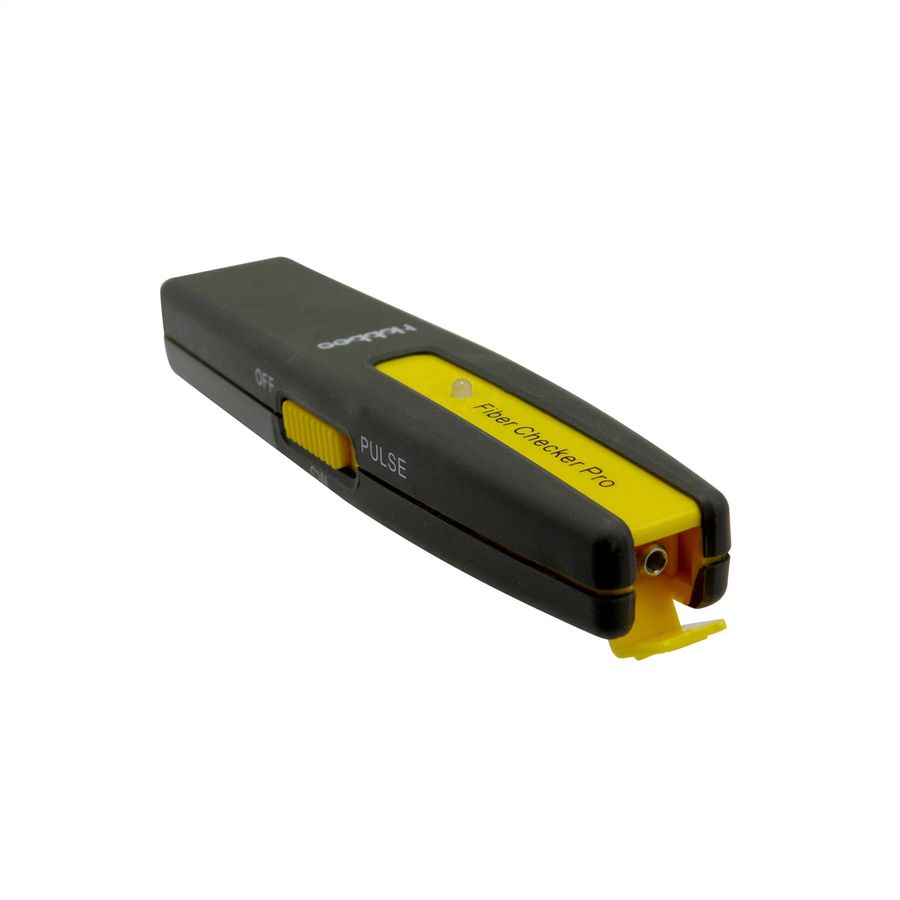 HOBBES Draagbare Laser Fiber Checker Pro