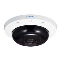 i-PRO WV-S8543GV 4MP AI OUTDOOR VANDAL Multi-Sensor Network Camera