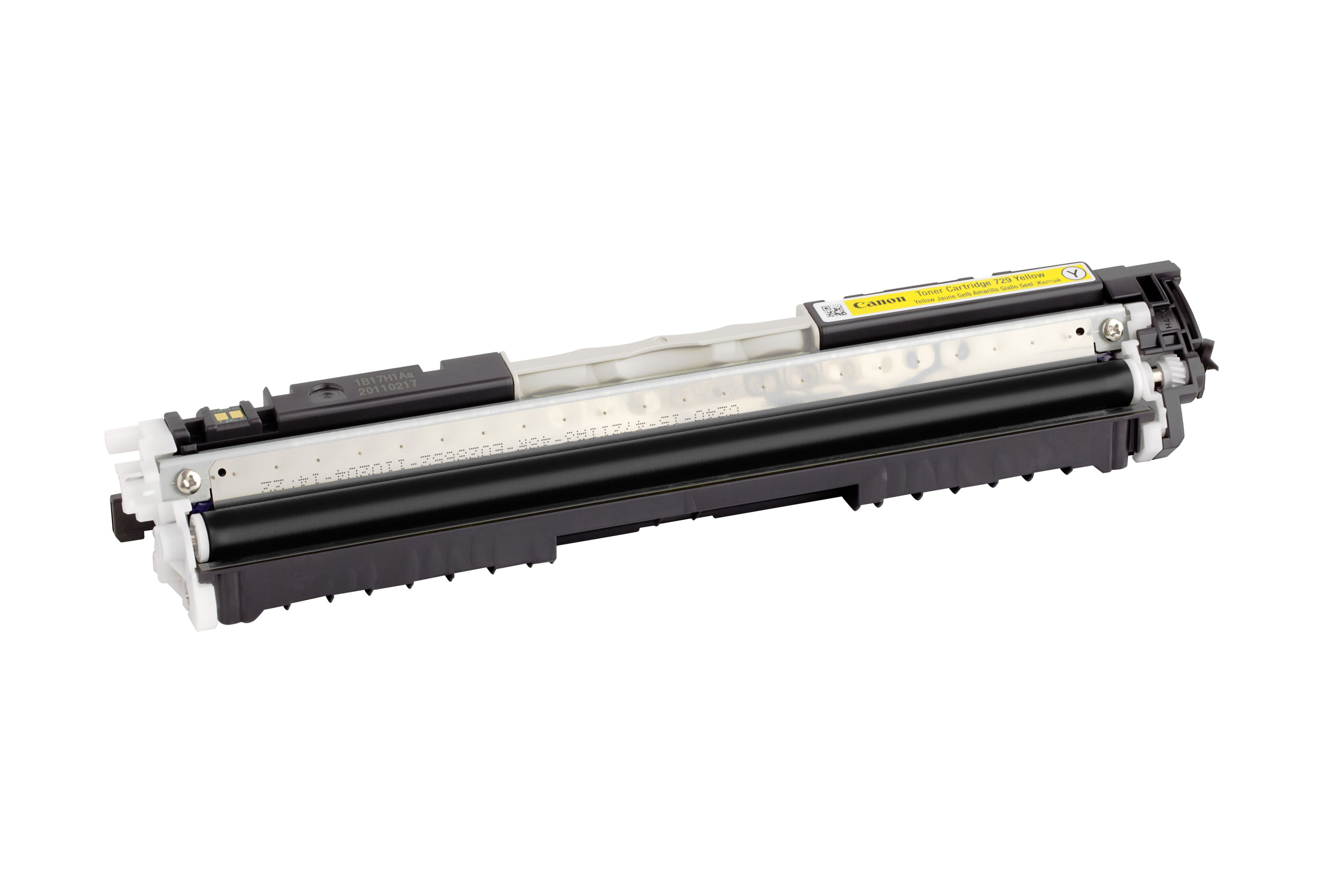 Canon 729 Y tonercartridge 1 stuk(s) Origineel Geel