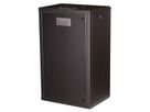 ROLINE 19-inch wandbehuizing Pro 20 U, 600x450 BxD zwart
