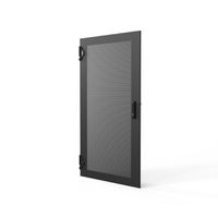 DOOR VENT 1600H 800W IP20 1PT RAL7021