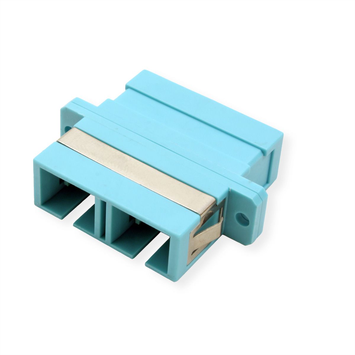 VALUE Fibre Optic Adapter SC/SC Duplex, OM3, Z