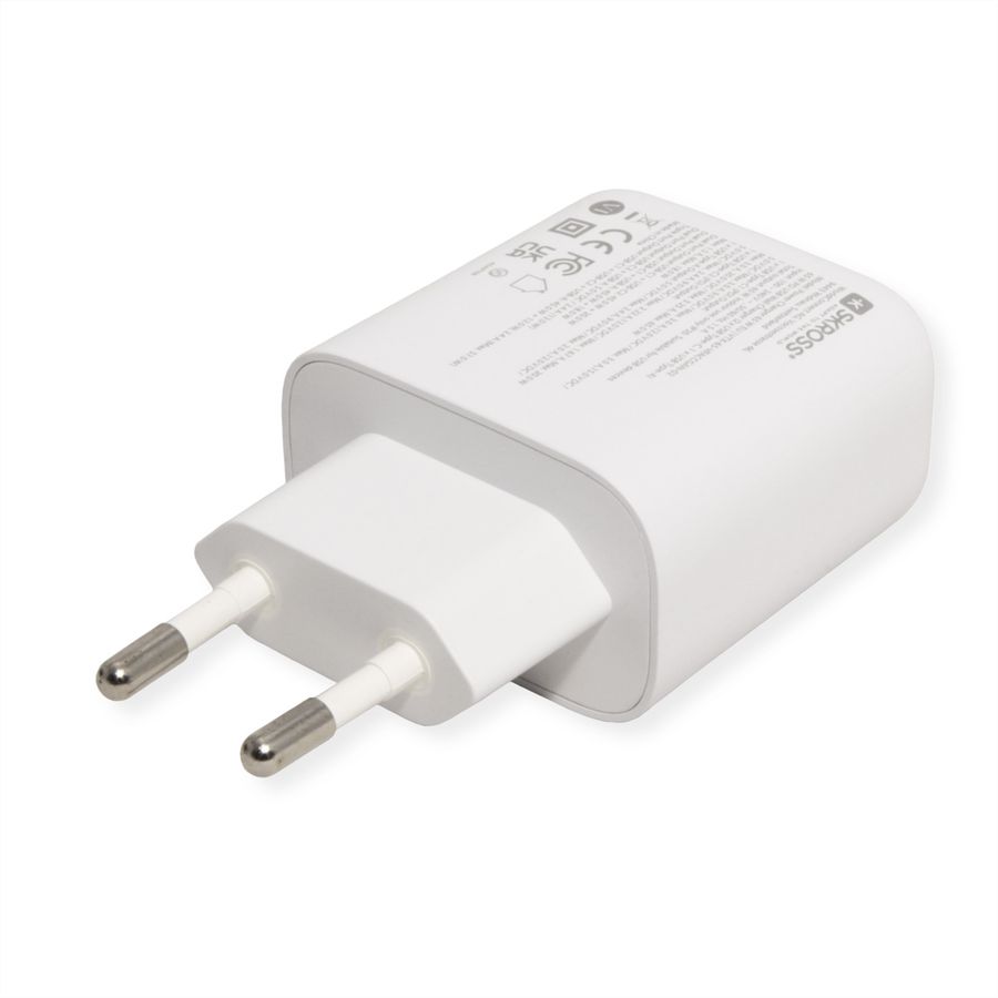 Skross Oplader 65W PD EU