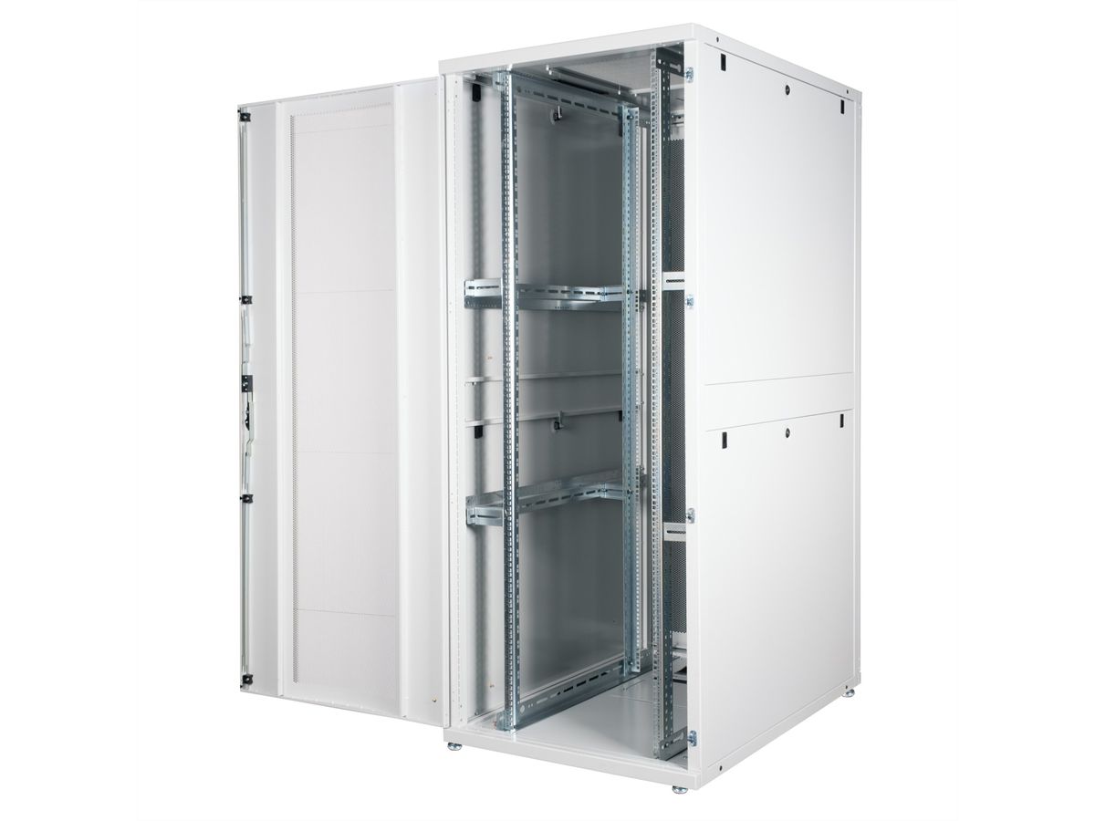 ROLINE 19-inch server rack Pro 42 U, 800x1200 BxD grijs