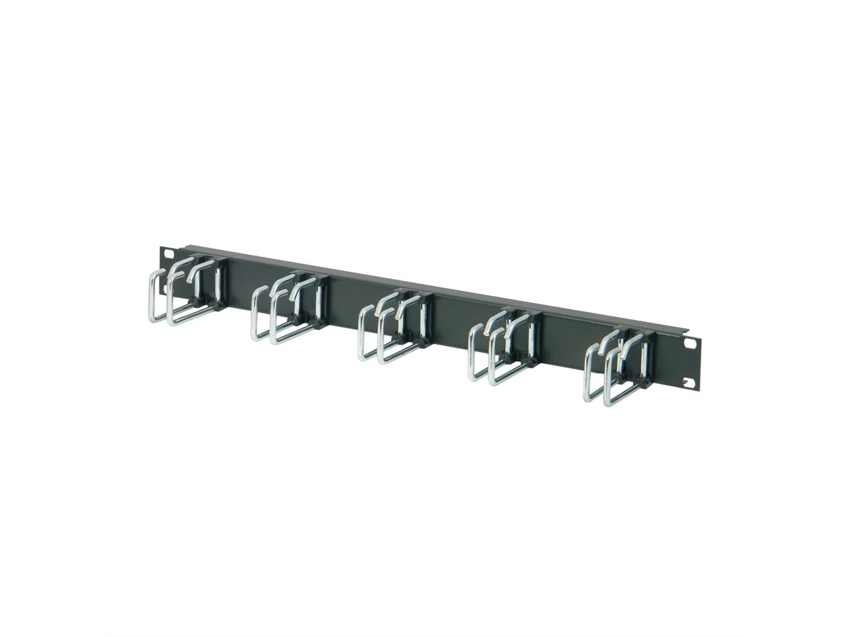 SCHROFF Cable Eye, Double, Steel, 30W 80D