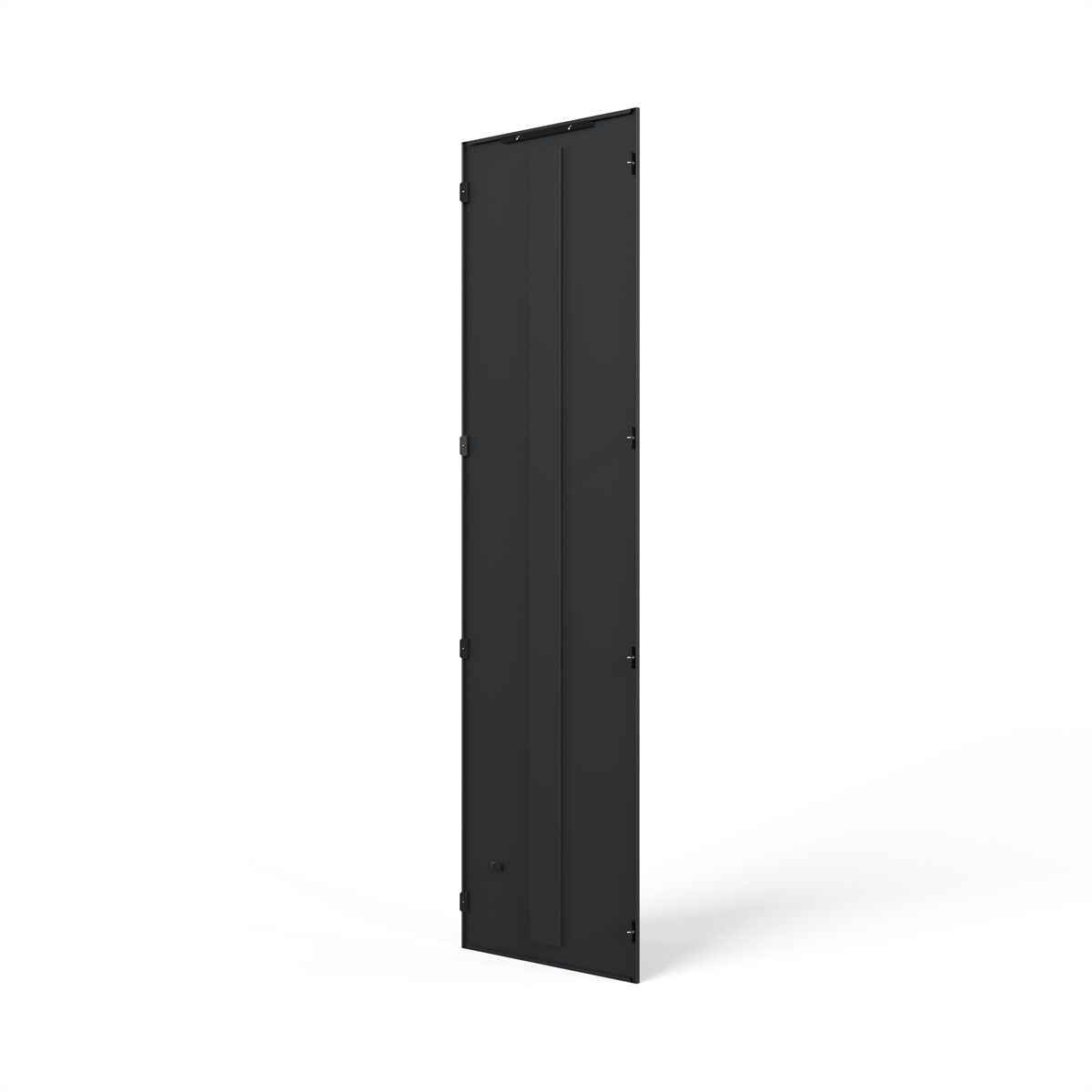 REAR PANEL 2000H 600W IP20 RAL7021