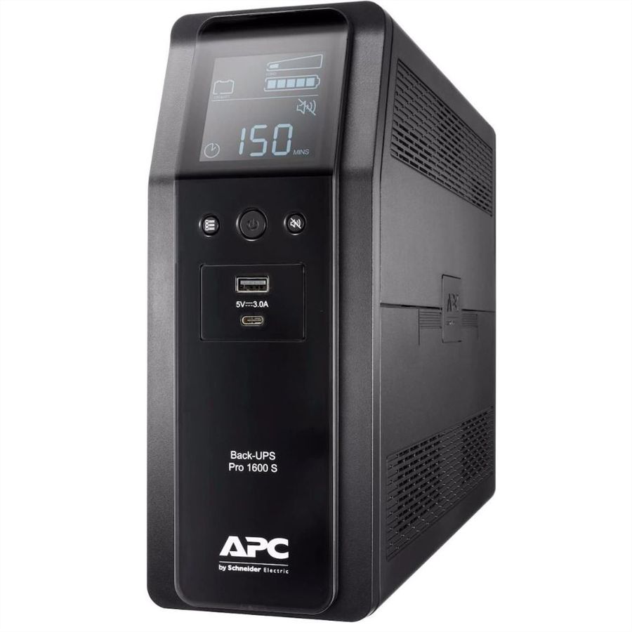 APC Back-UPS PRO BR1600MI
