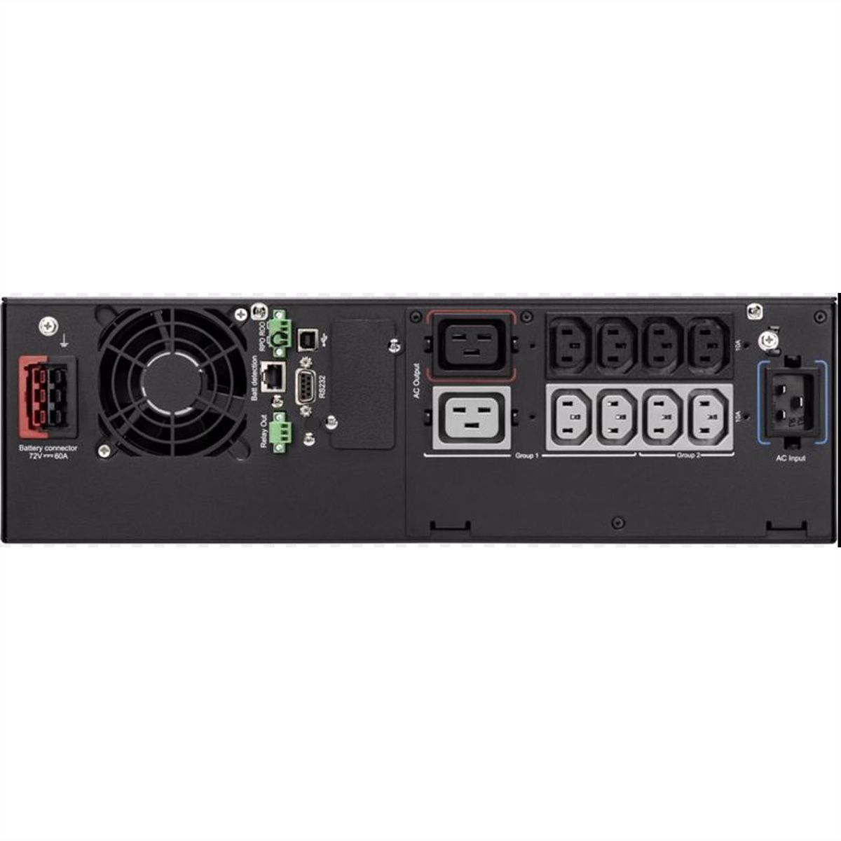 EATON 5PX 3000I RT3U G2