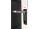 ROLINE 19-inch netwerkkast Pro 47 U, 600x1000 BxD Glazen deur grijs