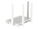 Keenetic Hero 4G+ Mesh Router, AX1800, WiFi 6