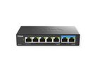 D-Link DMS-107/E 7-poorts switch Multi-Gigabit onbeheerd