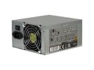 600W ATX Netzteil mit 80mm Lüfter, Kompaktlösung für 2HE Servergehäuse