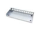 METZ CONNECT Keystone AP-Gehäuse 12 Port reinweiß RAL9010