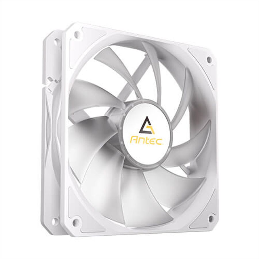 ANTEC P12PWM ARGB White 3PK, Housing fan, white