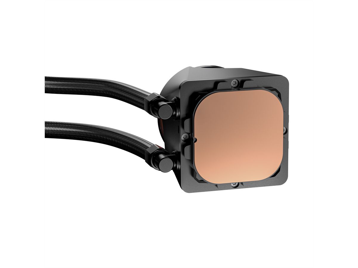 ANTEC Skeleton 360 ARGB processor fan water cooling, black