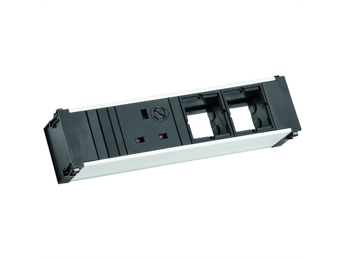 BACHMANN CONI 1xUK 90° 2xCM, Power 0.2m GST18i3 Unitd Kingdom