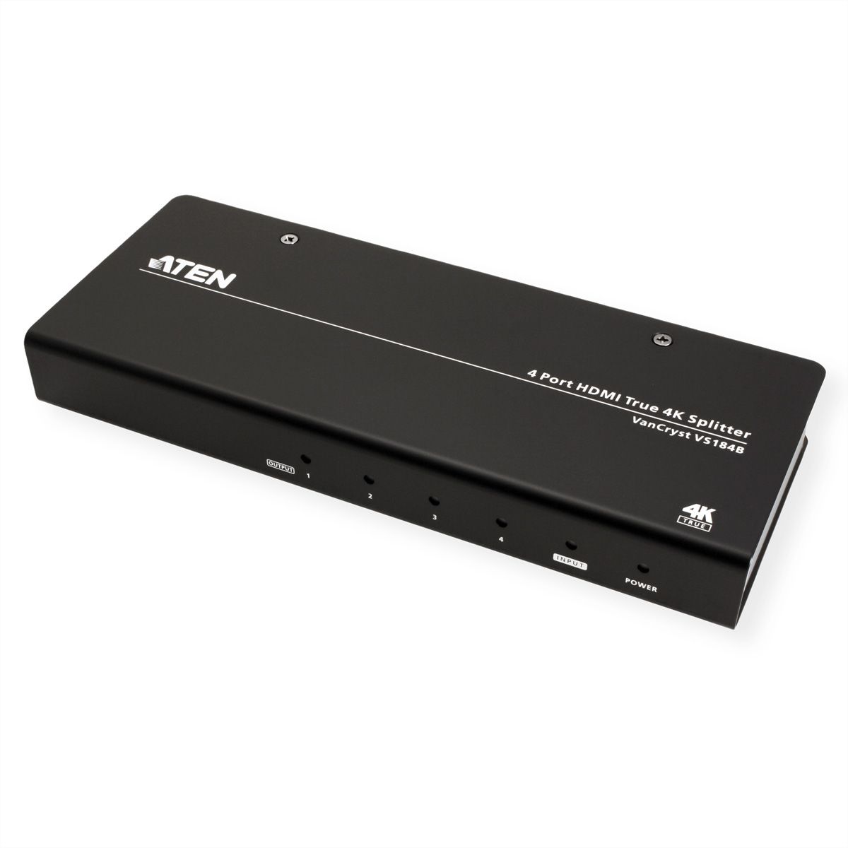 ATEN VS184B 4-Poorts HDMI Splitter True 4K/2K