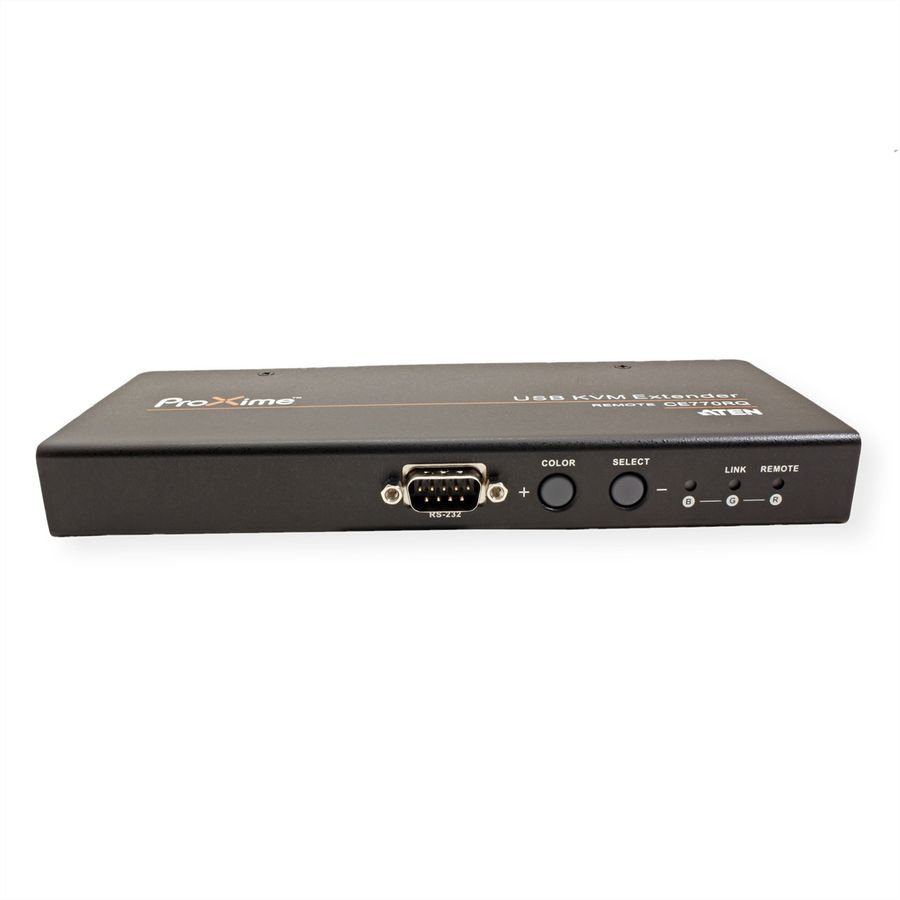 ATEN CE770 KVM Extender VGA, USB, Audio, RS232,  300m