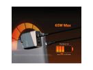 ATEN UP365 65W 3P GaN Charger, GaN, 65W