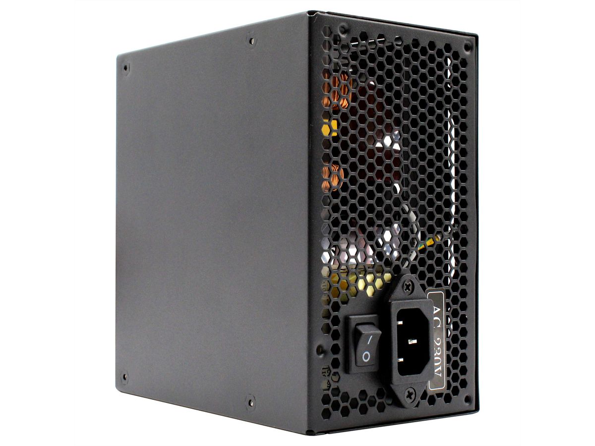 XILENCE XP850MR9.2 Voeding 850W ATX 3.0 Semi Modulair