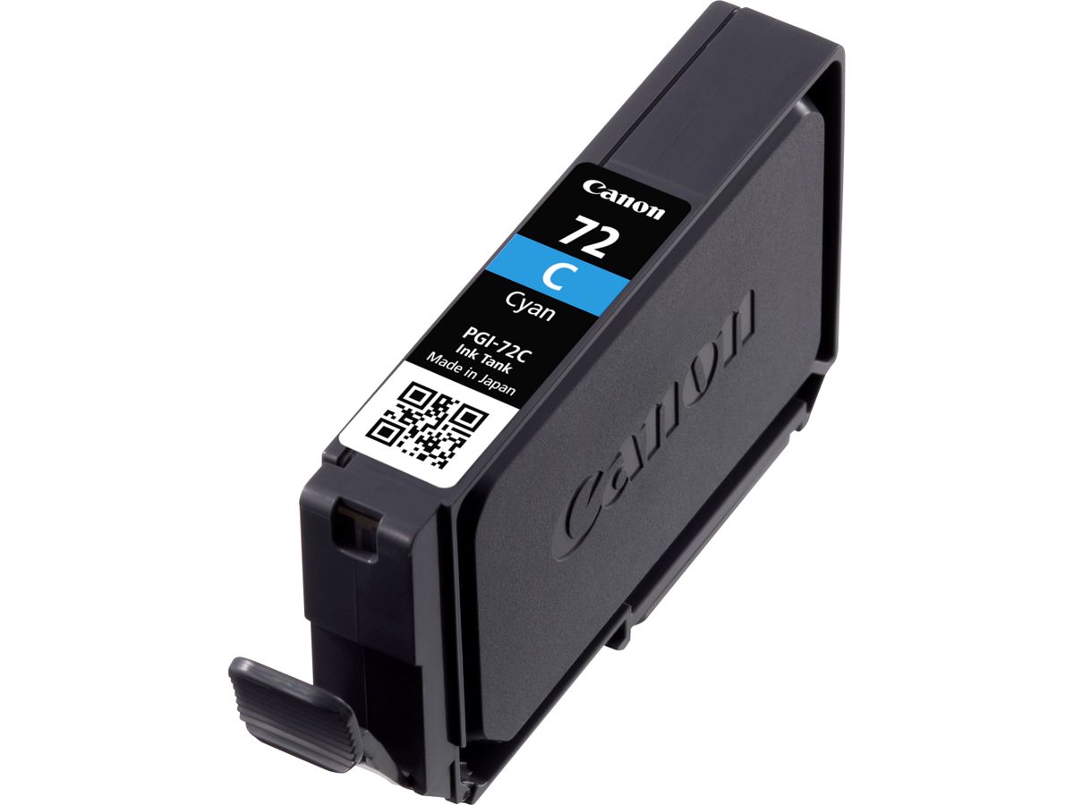 Canon 6404B001 inktcartridge 1 stuk(s) Origineel Normaal rendement Foto cyaan