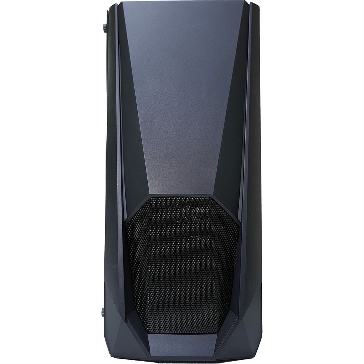 Xilence Xilent Blast X505.ARGB Gaming PC Case, RGB ATX Midi Tower, black