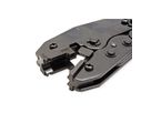 VALUE Crimping Tool for Hirose RJ-45 TM21 and TM31 Plugs, blue