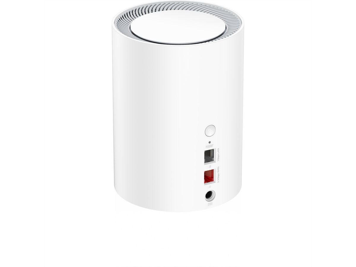 CUDY M3000 AX3000 Wi-Fi 6 Mesh 2.5G 1er-Pack