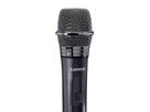 Lenco 2x Draadloze Microfoon MCW-020BK
