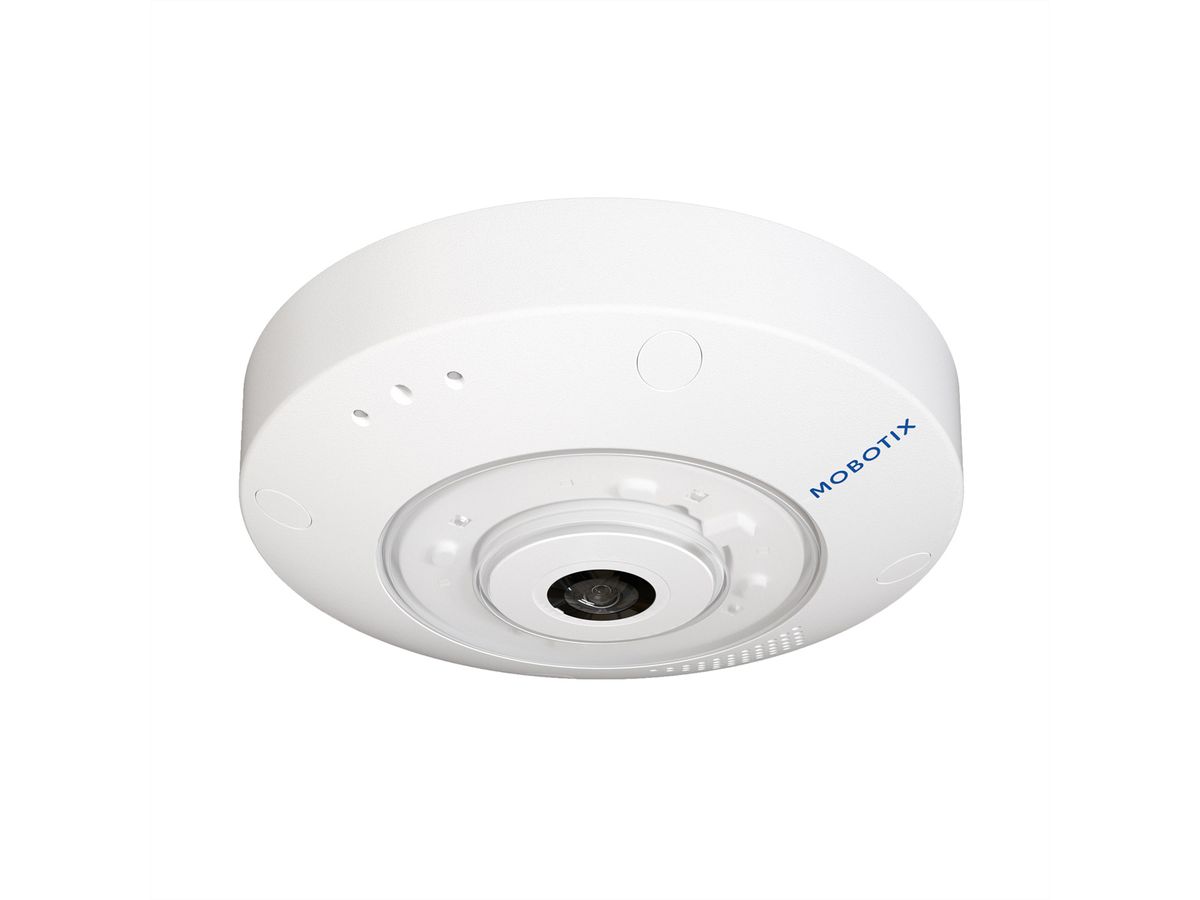 MOBOTIX c71B Indoor Fisheye Kamera 8 MP, 180°/360°