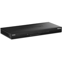 TRENDnet TEG-S3160 16-poorts 2.5G Switch Unmanaged Desktop