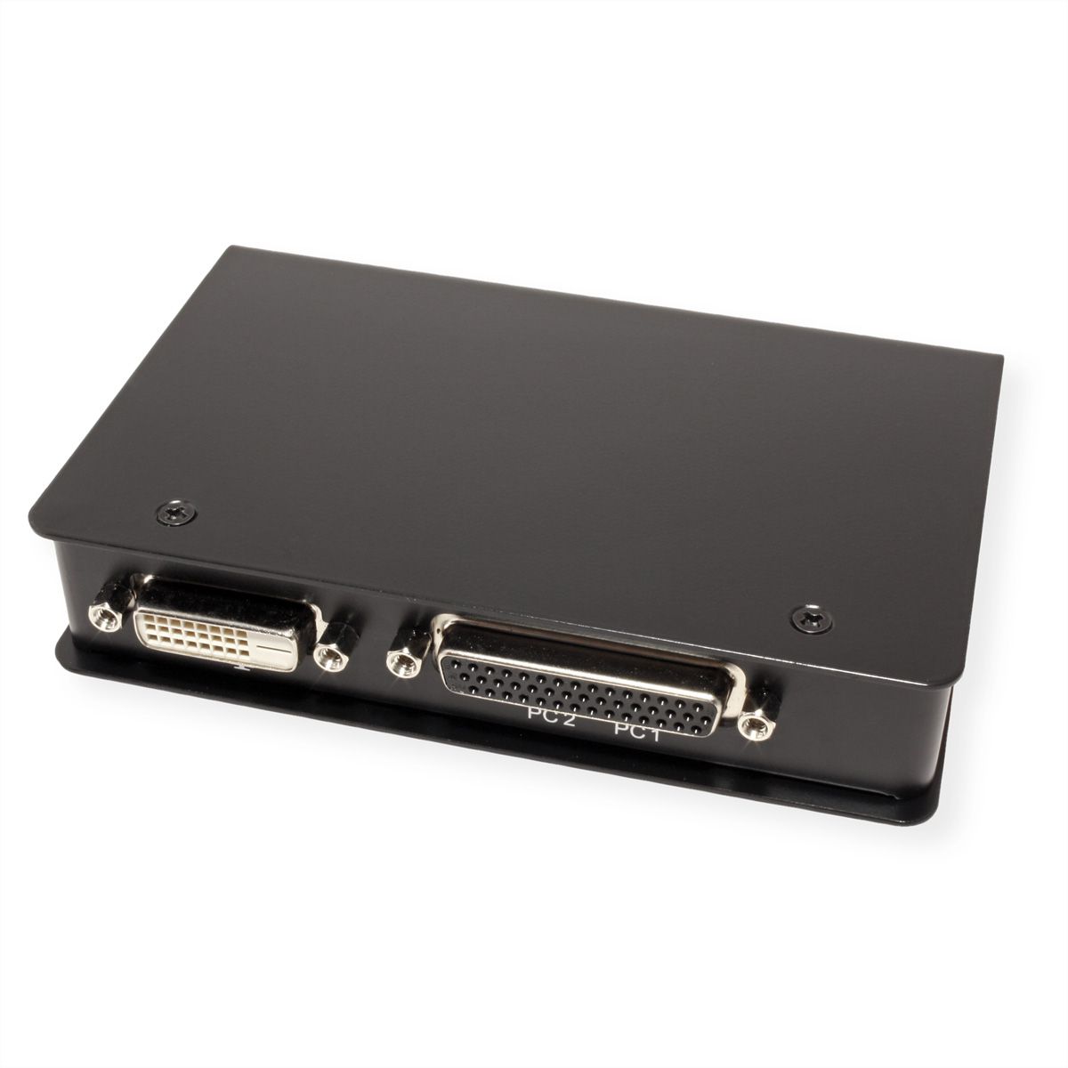 ATEN CS72D KVM Switch DVI, USB, Audio, 2-Poorts